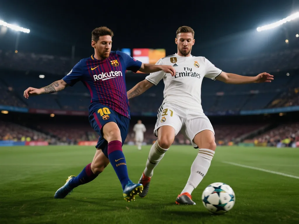 西甲风云再起：谁能书写新赛季的胜者篇章？